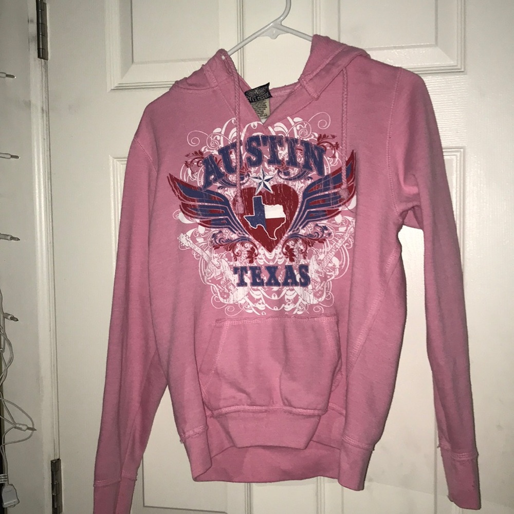 Texas Hoodie